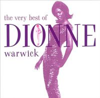 Cover image for Very Best Of Dionne Warwick