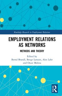 Cover image for Employment Relations as Networks