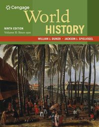 Cover image for Bundle: World History, Volume II: Since 1500, 9th + the Human Record: Sources of Global History, Volume II: Since 1500, 8th