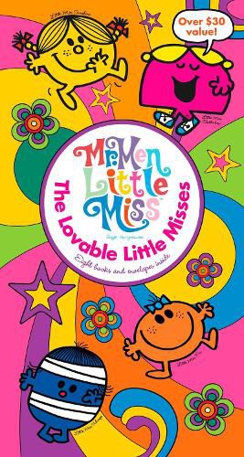 Cover image for The Lovable Little Misses