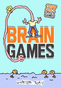 Cover image for Brain Games from Walter Joris
