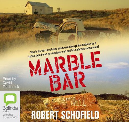 Cover image for Marble Bar