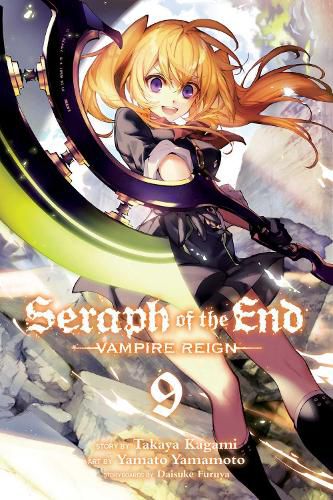 Seraph of the End: Vampire Reign Vol 9