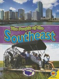 Cover image for The People of the Southeast