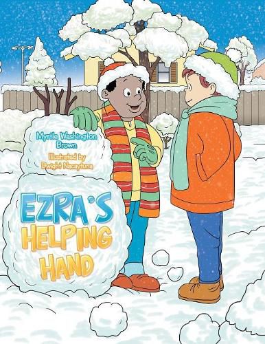 Cover image for Ezra's Helping Hand