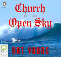 Cover image for Church Of The Open Sky