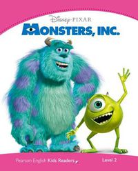 Cover image for Level 2: Disney Pixar Monsters, Inc