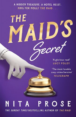 Cover image for The Maid's Secret