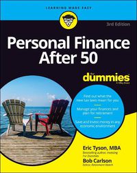 Cover image for Personal Finance After 50 For Dummies