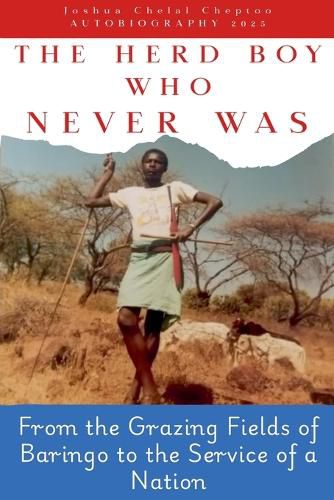 Cover image for The Herd Boy Who Never Was