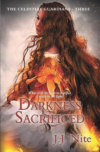 Cover image for Darkness Sacrificed