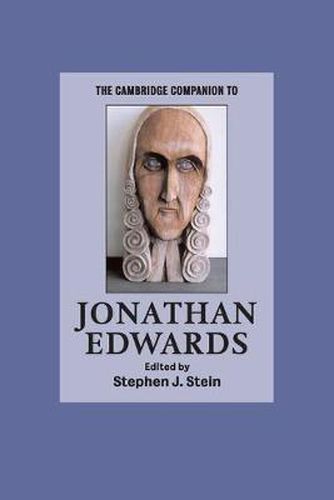 Cover image for The Cambridge Companion to Jonathan Edwards