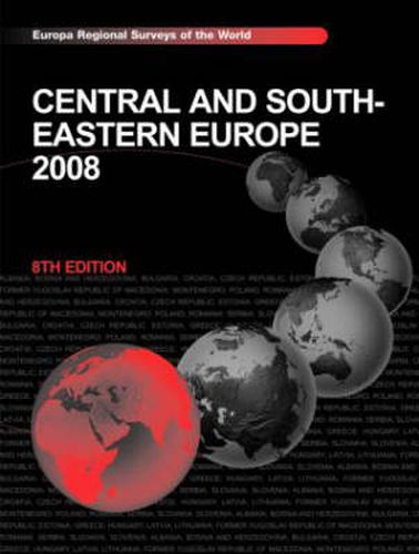 Cover image for Central and South-Eastern Europe 2008