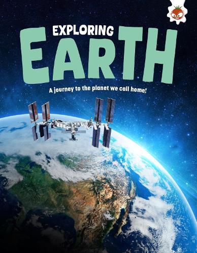 Cover image for Exploring Earth