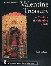 Cover image for Valentine Treasury: Century of Valentine Cards