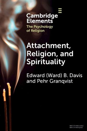 Cover image for Attachment, Religion, and Spirituality