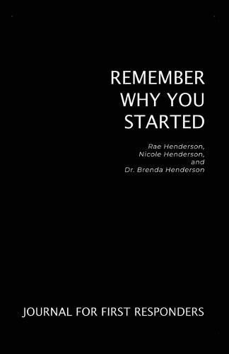 Cover image for Remember Why You Started