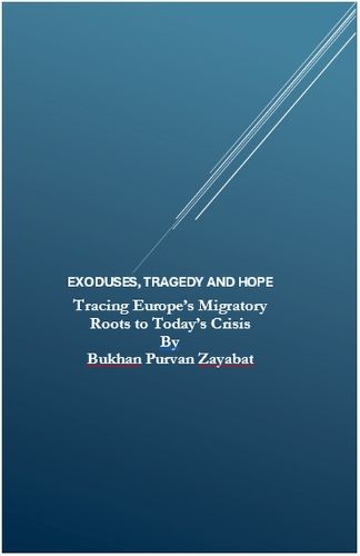 Cover image for Exoduses, Tragedy and Hope