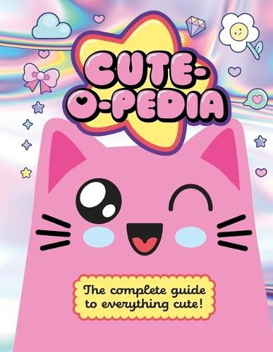 Cover image for Cute-O-Pedia