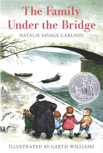 Cover image for The Family Under the Bridge