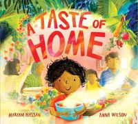 Cover image for Taste of Home