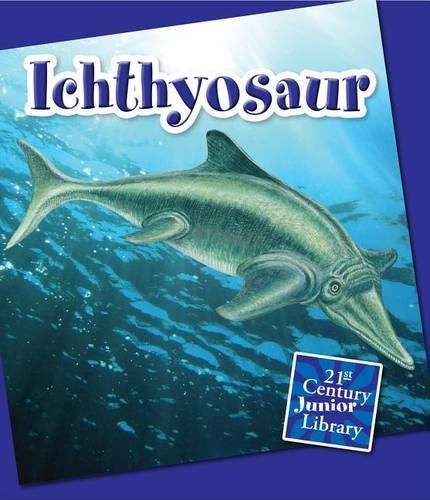 Cover image for Ichthyosaur