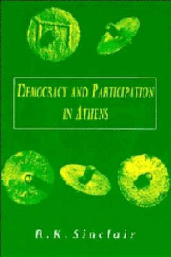 Cover image for Democracy and Participation in Athens