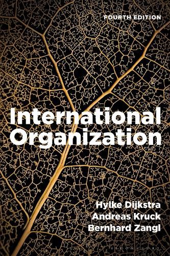 Cover image for International Organization