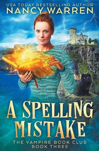 A Spelling Mistake: A Paranormal Women's Fiction Cozy Mystery