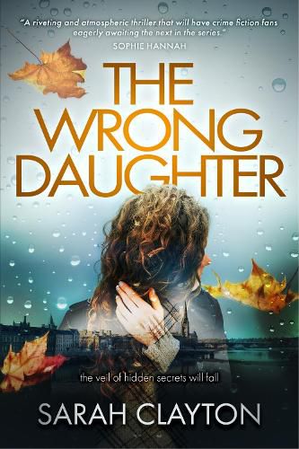 Cover image for The Wrong Daughter