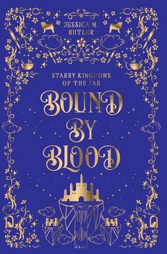 Cover image for Bound By Blood