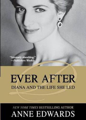 Cover image for Ever After: Diana and the Life She Led