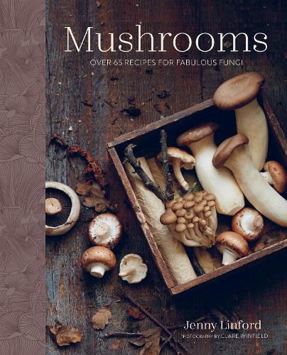 Cover image for Mushrooms