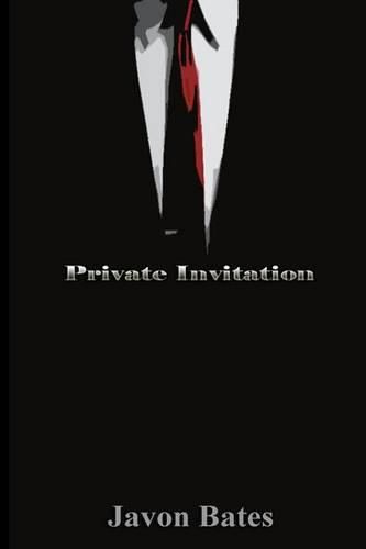 Cover image for Private Invitation