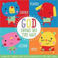 Cover image for God Shows Me the Way