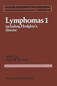 Cover image for Lymphomas 1: Including Hodgkin's Disease