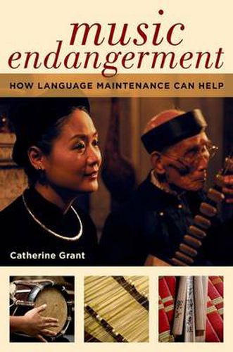 Cover image for Music Endangerment: How Language Maintenance Can Help