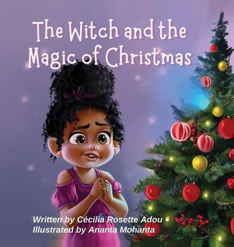 Cover image for The Witch and the Magic of Christmas