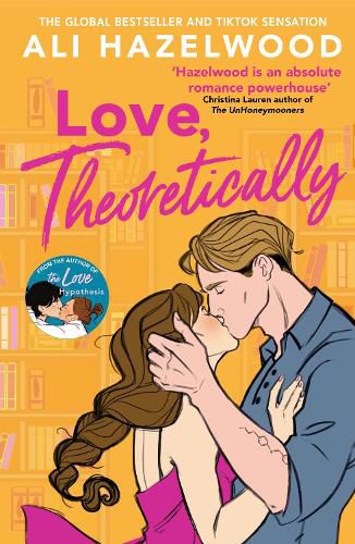 Cover image for Love Theoretically