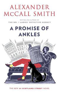 Cover image for A Promise of Ankles: 44 Scotland Street (14)