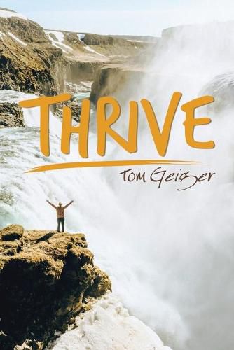 Cover image for Thrive