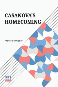 Cover image for Casanova s Homecoming