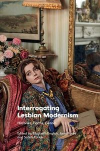 Cover image for Interrogating Lesbian Modernism