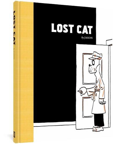 Cover image for Lost Cat