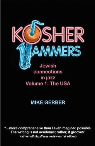 Cover image for Kosher Jammers