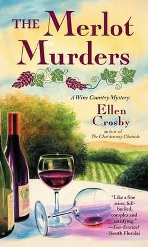 Cover image for Merlot Murders: A Wine Country Mystery