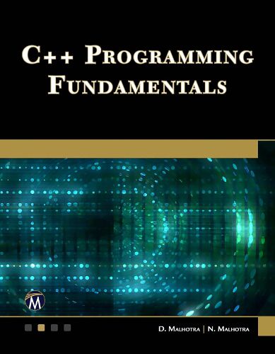 Cover image for C++ Programming Fundamentals