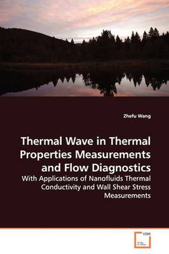 Cover image for Thermal Wave in Thermal Properties Measurements and Flow Diagnostics