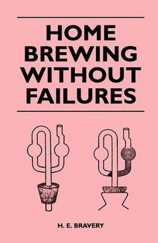 Cover image for Home Brewing Without Failures