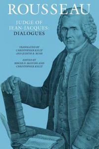 Cover image for Rousseau, Judge of Jean-Jacques: Dialogues